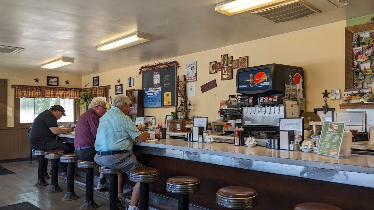 Cassidy's Diner